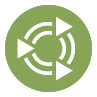 Ubuntu-Gnome logo